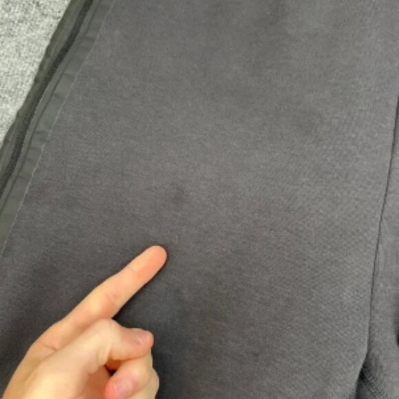 Nike Tech Fleece Gray Mens XL Joggers Sweatpants Lightweight FB8002-060 - Picture 4 of 13